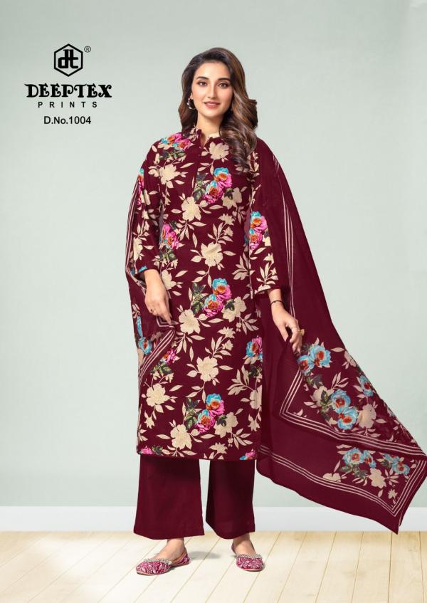 Deeptex Aalia Afreen Vol-01 – Karachi Dress Material